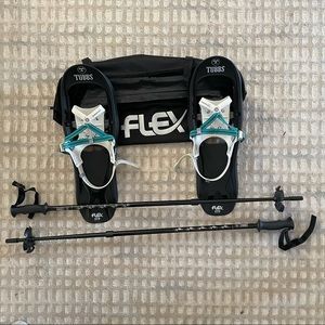 Tubbs Flex STP Women’s Snowshoes size 22